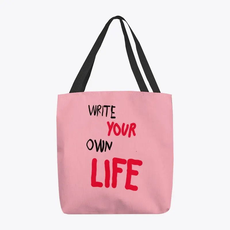 Write your life