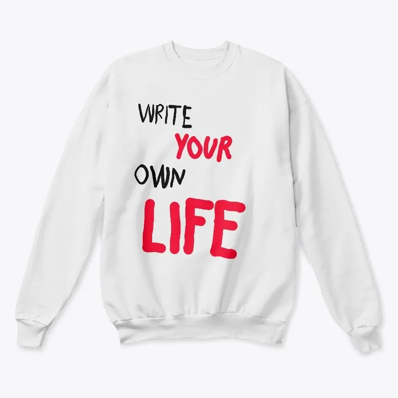 Write your life