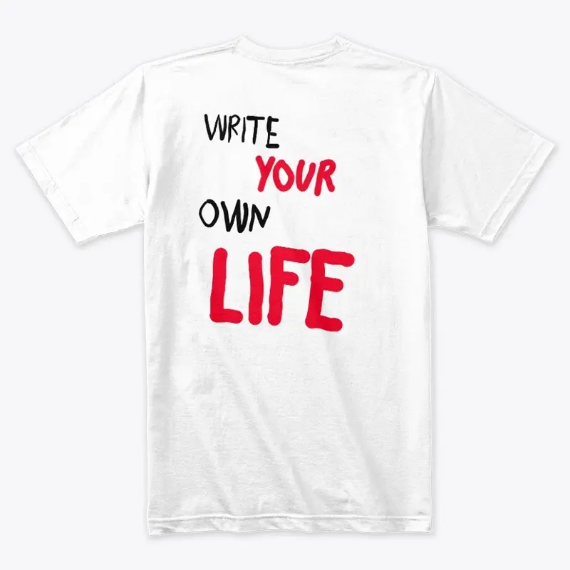 Write your life